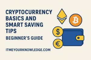Crypto how-to & safe save tips