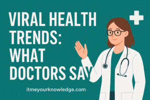 Hot Health Fads: What Docs Say