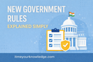 New rules by the group in charge: Clear & short talk. New rules by the group in charge: Clear & short talk.