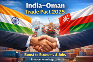 India & Oman Trade Deal 2025: What It Means for India’s Money, Work, & World Trade India & Oman Trade Deal 2025: What It Means for India’s Money, Work, & World Trade