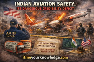 Indian aviation safety, its dangerous credibility deficit